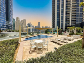 Emaar Marina T1 2BR Apartment at 52-42 Building T1 with Dual Views - Sea and Ain Dubai By ANW Vacation Homes